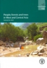 Image for People, forests and trees in west and central Asia : outlook for 2020 (FAO forestry paper)
