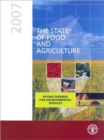 Image for The state of food and agriculture 2007