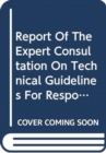 Image for Report of the expert consultation on technical guidelines for responsible fish trade