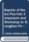 Image for Reports of the IOC/FAO/IOTC symposium and workshop to strengthen port state measures in the Indian Ocean : Port Louis, Mauritius, 18-22 June 2007 (FAO fisheries report)