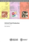 Image for Animal food production (Codex Alimentarius)
