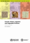 Image for Cereals, pluses, legumes and vegetable proteins