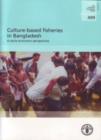 Image for Culture-based fisheries in Bangladesh : a socio-economic perspective (FAO fisheries technical paper)