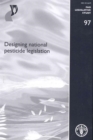 Image for Designing national pesticide legislation (FAO legislative study)