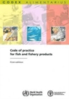 Image for Code of Practice for Fish and Fishery Products