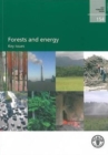 Image for Forests and Energy : Key Issues