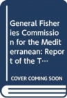 Image for General Fisheries Commission for the Mediterranean : report of the thirty-second session, Rome, 25-29 February 2008 (GFCM report)