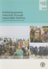 Image for Achieving poverty reduction through responsible fisheries