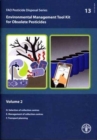 Image for Environmental Management Tool Kit for Obsolete Pesticides : Volume 2