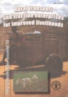 Image for Rural Transport and Traction Enterprises for Improved Livelihoods