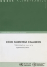 Image for Codex Alimentarius Commission procedural manual