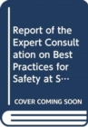 Image for Report of the Expert Consultation on Best Pactices for Safety at Sea in the Fisheries Sector