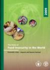Image for The State of Food Insecurity in the World 2009 : Economic Crises: Impacts and Lessons Learned