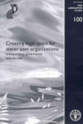 Image for Creating Legal Space for Water Use Organizations