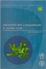 Image for Salmonella and campylobacter in chicken meat  : meeting report