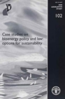 Image for Case Studies on Bioenergy Policy and Law