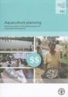 Image for Aquaculture Planning : Policy Formulation and Implementation for Sustainable Development