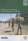 Image for Criteria and Indicators for Sustainable Woodfuels