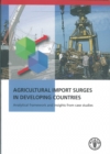 Image for Agricultural Import Surges in Developing Countries