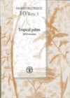 Image for Tropical Palms : 2010 Revision