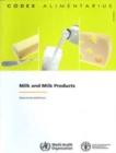 Image for Milk and milk products