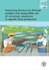 Image for Improving biosecurity through prudent and responsible use of veterinary medicines in aquatic food production