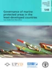 Image for Governance of marine protected areas in the least-developed countries