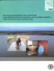 Image for Better management practices for carp production in Central and Eastern Europe, the Caucasus and Central Asia