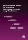 Image for Methodological Toolkit for Promoting Business Partnerships in Agrifood Chains