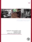Image for Quality assurance for animal feed analysis laboratories