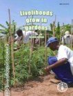 Image for Livelihoods grow in gardens
