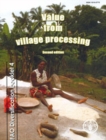 Image for Value from village processing