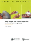 Image for Food Import and Export Inspection and Certification Systems