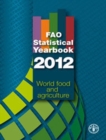 Image for FAO statistical yearbook 2012