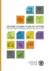 Image for Second global plan of action for plant genetic resources for food and agriculture : adopted by the FAO Council, Rome, Italy, 29 November 2011