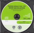 Image for Pesticide residues in food 2011 [CD-ROM]
