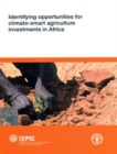 Image for Identifying Opportunities for Climate-Smart Agriculture Investments in Africa