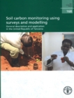 Image for Soil Carbon Monitoring Using Surveys and Modelling
