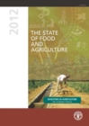 Image for The state of food and agriculture 2012