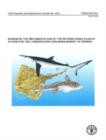Image for Review of the Implementation of the International Plan of Action for the Conservation and Management of Sharks