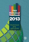 Image for FAO statistical yearbook 2013