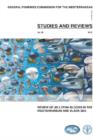 Image for Review of Jellyfish Blooms in the Mediterranean and Black Sea (General Fisheries Commision for the Mediterranean (Gfcm) : St)