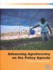 Image for Advancing Agroforestry on the Policy Agenda : A Guide for Decision-makers (Agroforestry Working Paper)