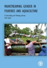 Image for Mainstreaming Gender in Fisheries and Aquaculture