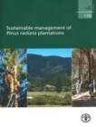 Image for Sustainable management of Pinus radiata plantations