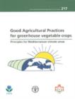 Image for Good Agricultural Practices for Greenhouse Vegetable Crops