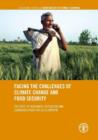 Image for Facing the challenges of climate change and food security  : the role of research, extension and communication for development