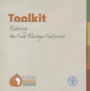 Image for Toolkit : reducing the food wastage footprint