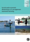 Image for Social and economic dimensions of carrageenan seaweed farming