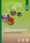 Image for The state of food insecurity in the world 2013